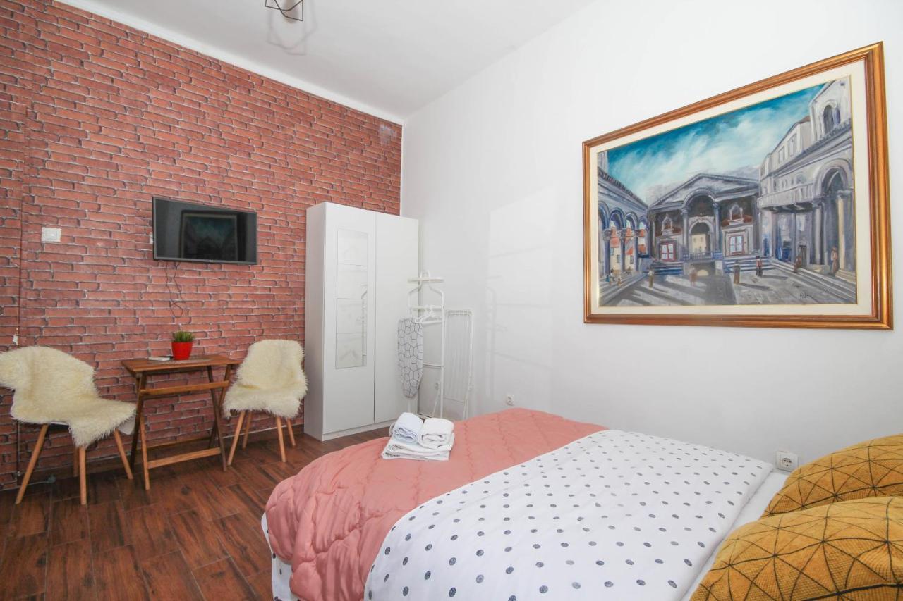 Fab 'N' Chic Apartments Spalato Esterno foto