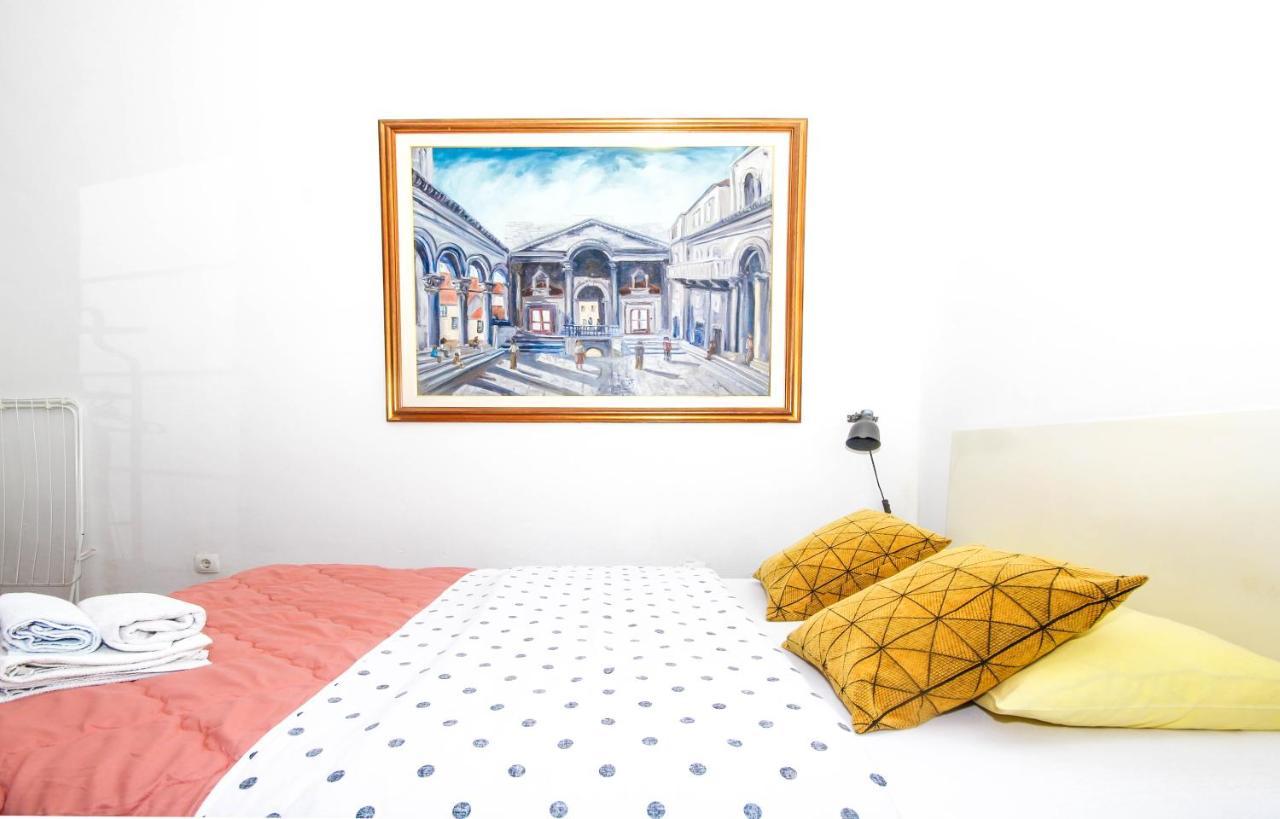 Fab 'N' Chic Apartments Spalato Esterno foto