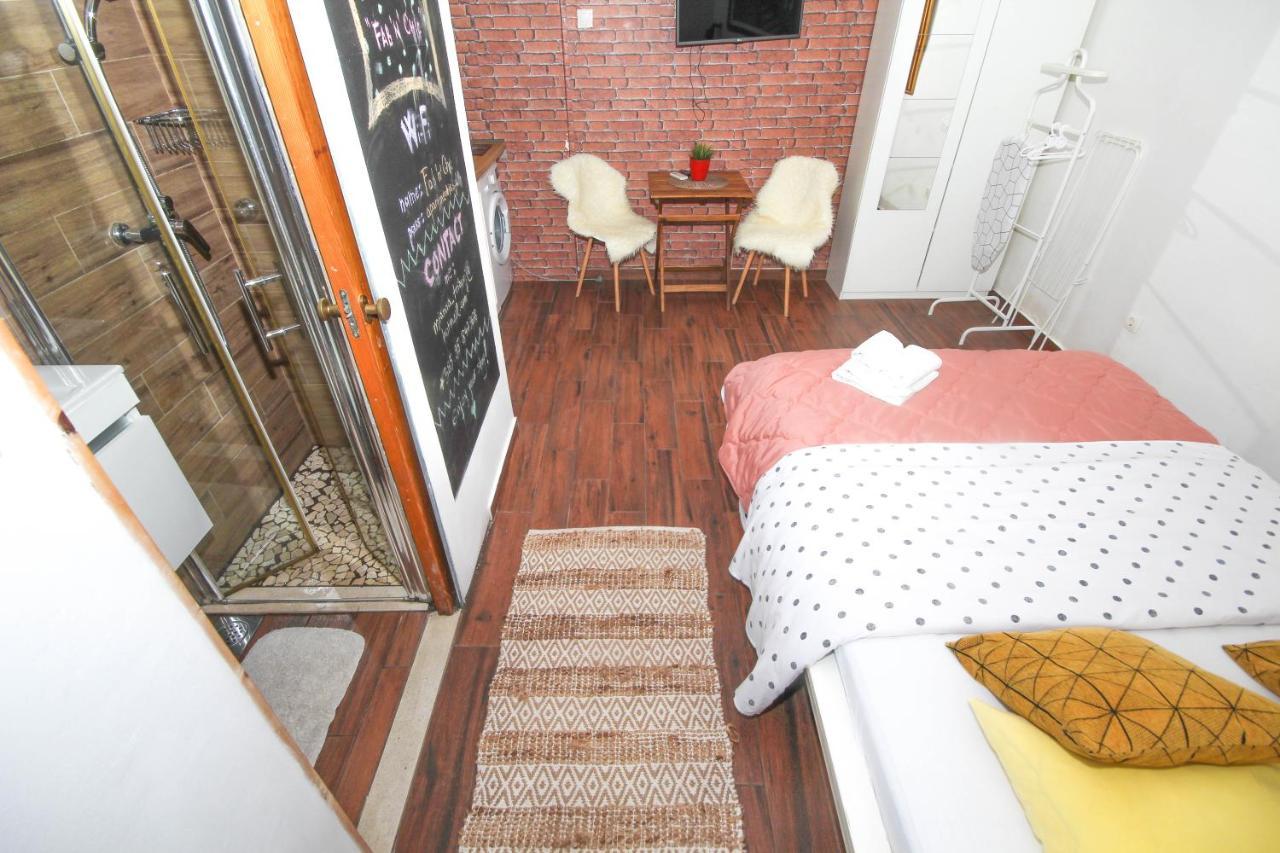 Fab 'N' Chic Apartments Spalato Esterno foto