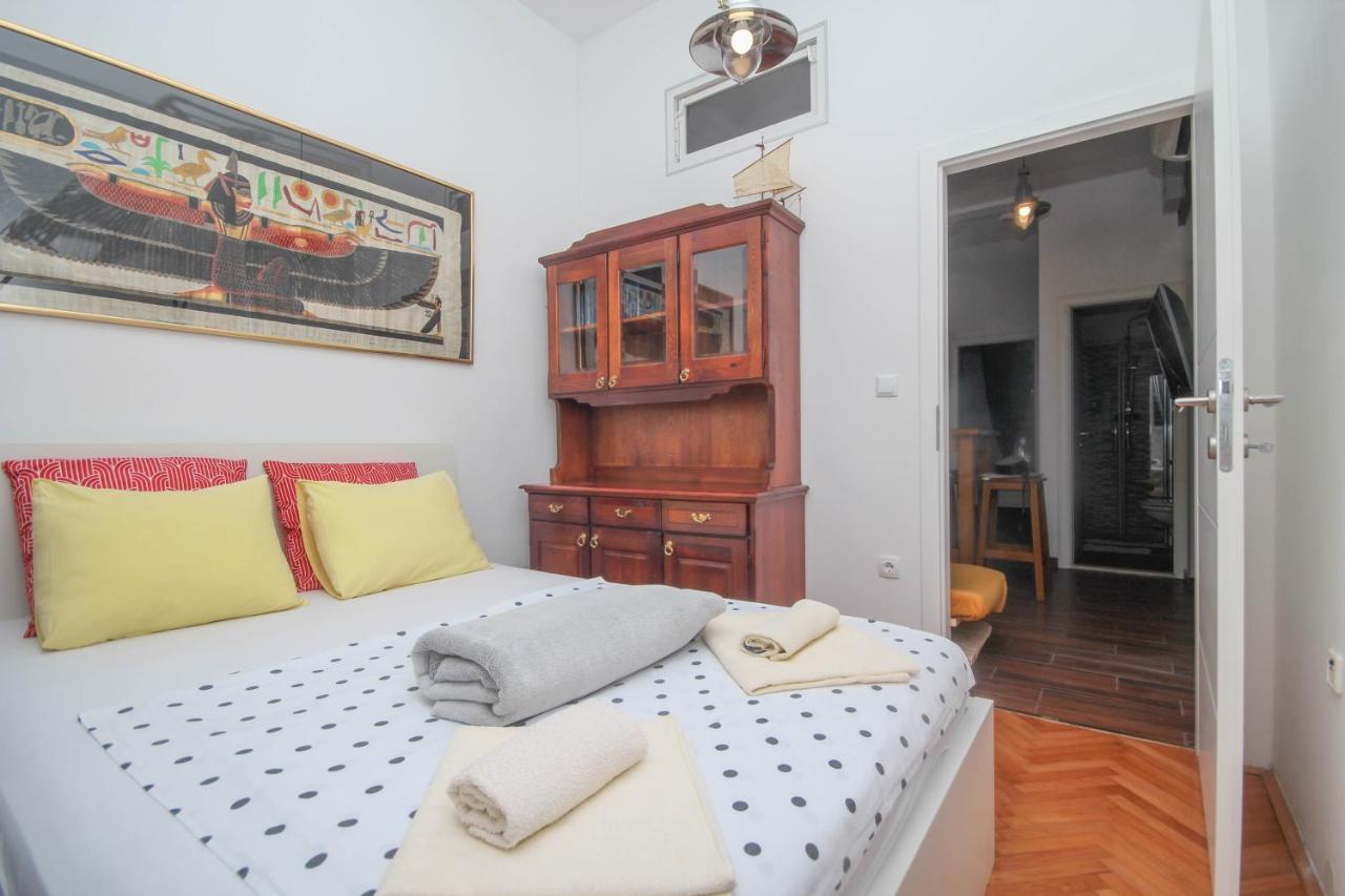 Fab 'N' Chic Apartments Spalato Esterno foto
