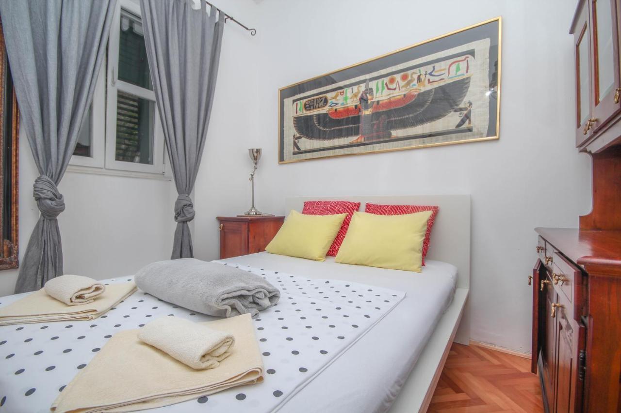 Fab 'N' Chic Apartments Spalato Esterno foto