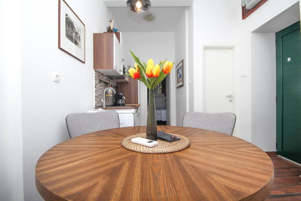 Fab 'N' Chic Apartments Spalato Esterno foto