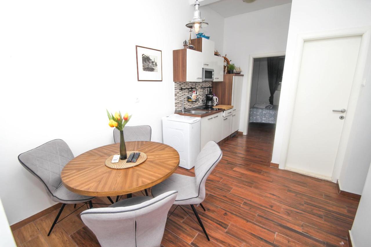 Fab 'N' Chic Apartments Spalato Esterno foto