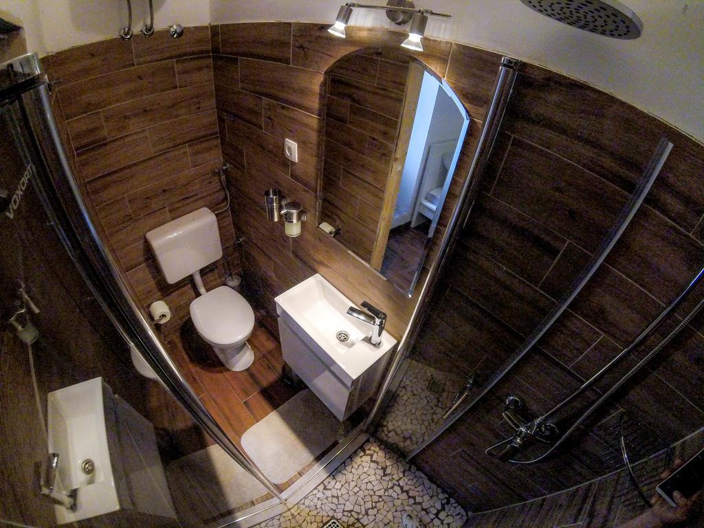 Fab 'N' Chic Apartments Spalato Esterno foto