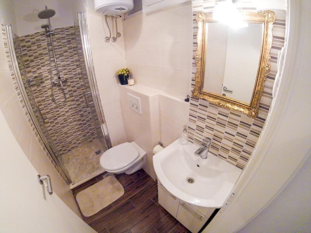 Fab 'N' Chic Apartments Spalato Esterno foto