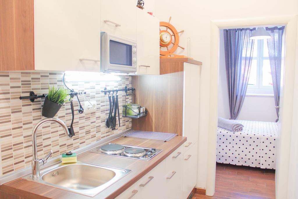 Fab 'N' Chic Apartments Spalato Esterno foto
