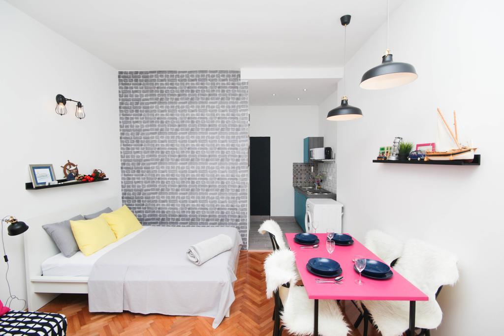 Fab 'N' Chic Apartments Spalato Esterno foto